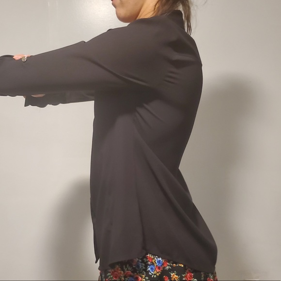 Fake-pockets button down - Picture 5 of 7